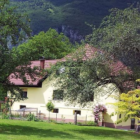 Apartments And Rooms Oasis Of Peace Bovec Exteriér fotografie