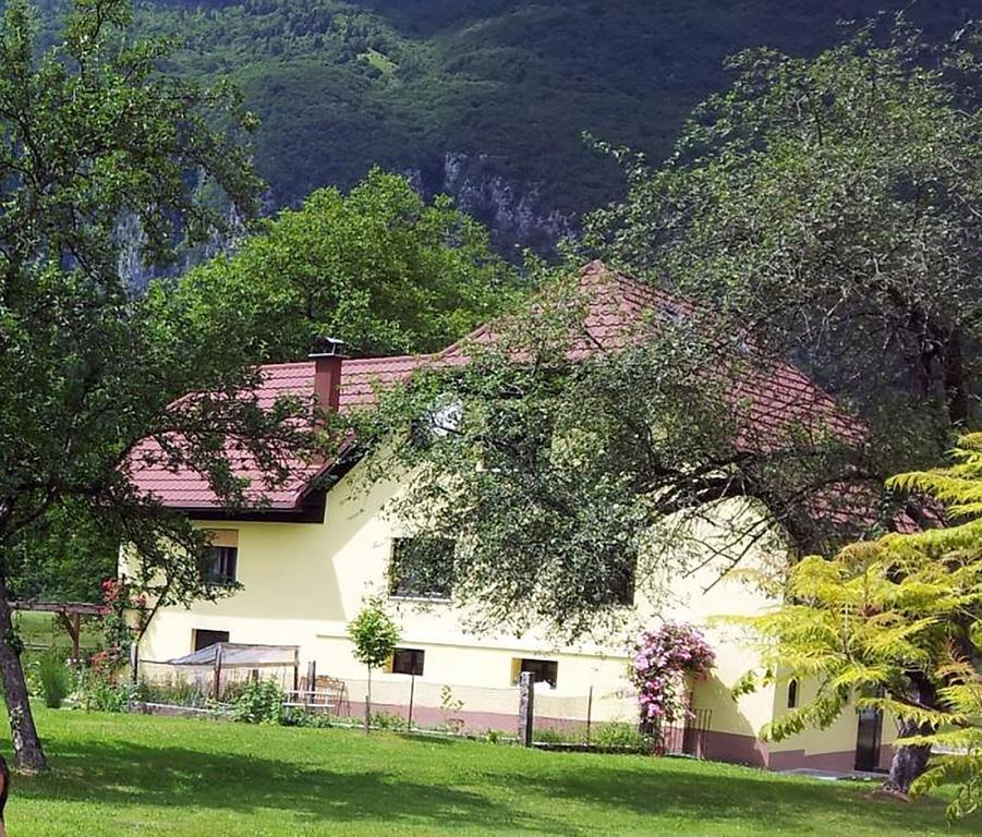 Apartments And Rooms Oasis Of Peace Bovec Exteriér fotografie