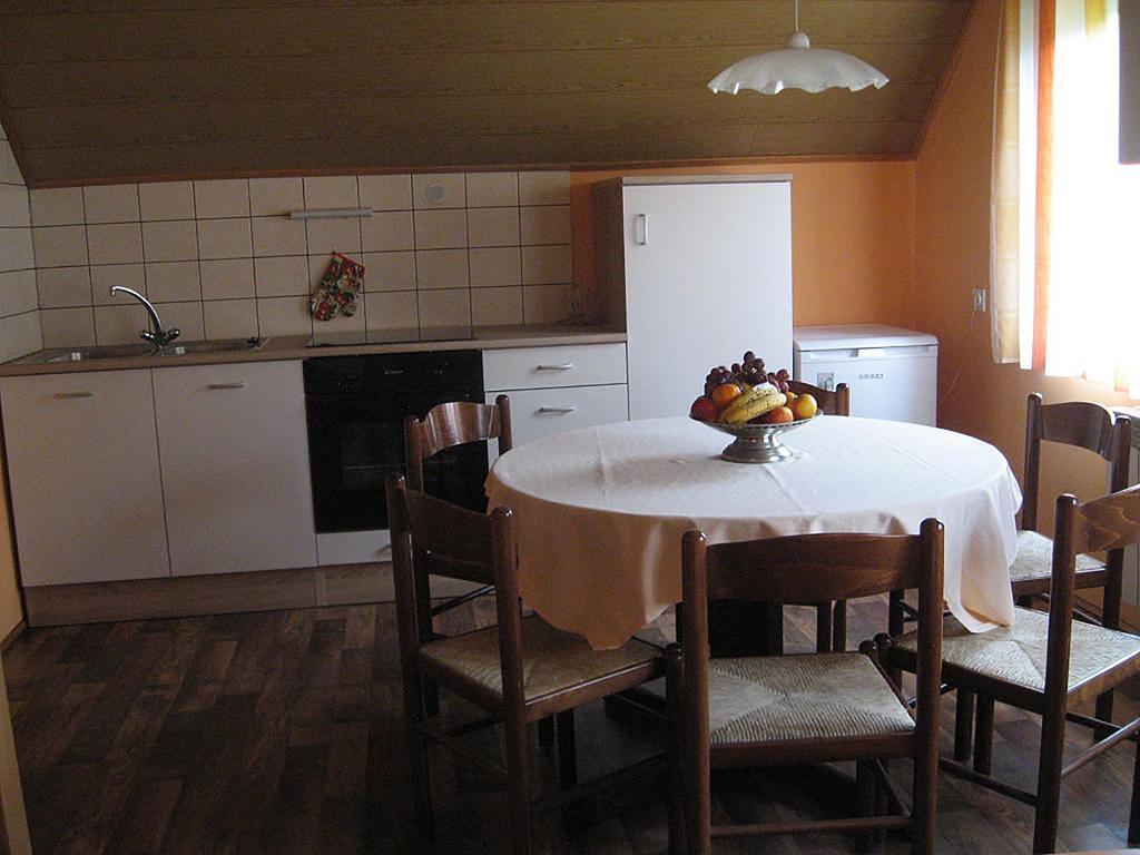Apartments And Rooms Oasis Of Peace Bovec Exteriér fotografie